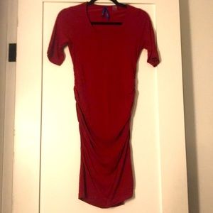 Seraphine maternity dress